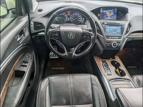 Used 2019 Acura MDX Sport Hybrid w/ Advance Pkg image 8