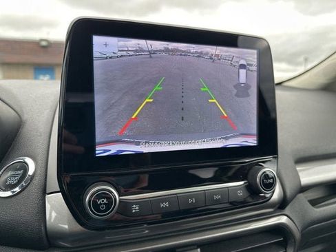 Certified 2020 Ford EcoSport SE w/ SE Convenience Package image 2