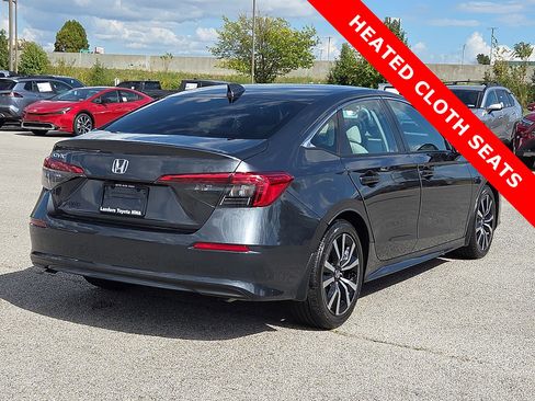 Used 2024 Honda Civic EX image 5