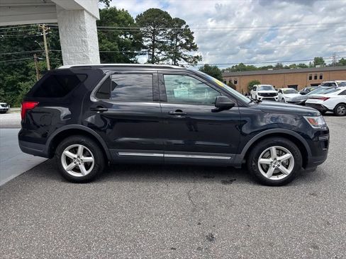 Used 2019 Ford Explorer XLT FWD image 21