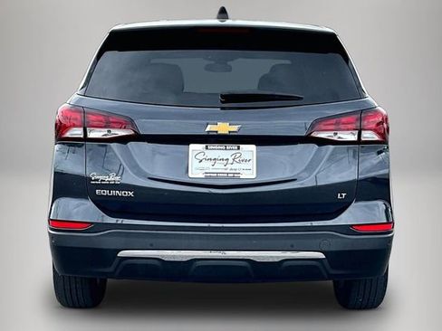 Used 2022 Chevrolet Equinox LT FWD image 6