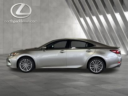 Used 2018 Lexus ES 350