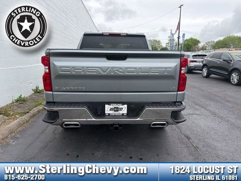 New 2026 Chevrolet Silverado 1500 LT AWD/4WD image 4