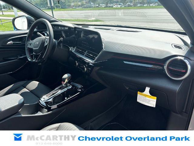 New 2026 Chevrolet Trax RS FWD image 22