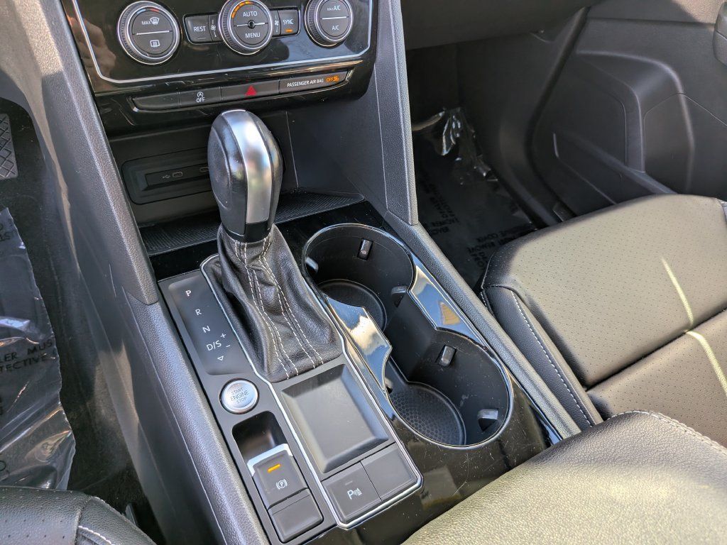 Certified 2023 Volkswagen Atlas SE w/ Panoramic Sunroof Package FWD image 23