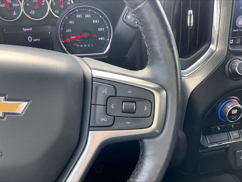 Used 2020 Chevrolet Silverado 1500 LT w/ Texas Edition image 25