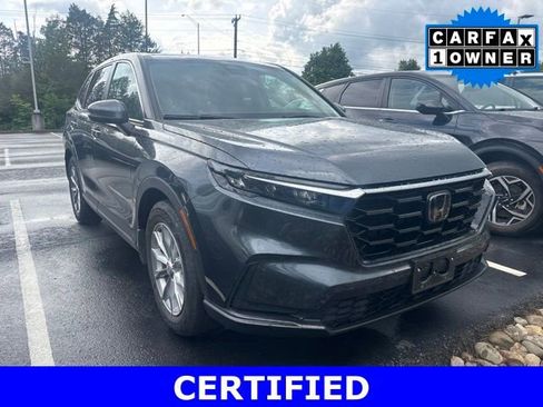 Used 2023 Honda CR-V EX image 1