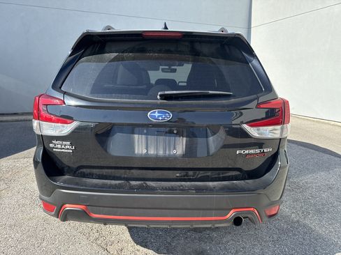 Certified 2024 Subaru Forester Sport AWD/4WD image 5