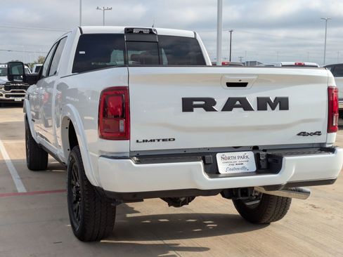 New 2026 RAM 2500 Limited image 5