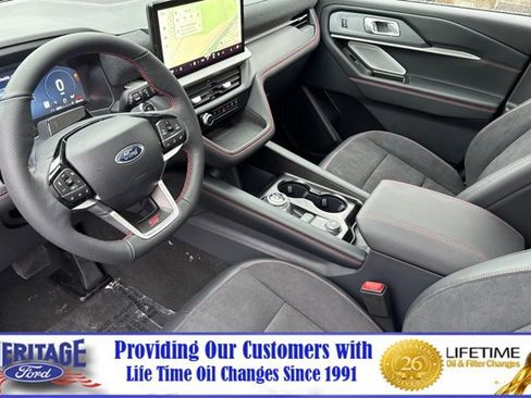 New 2026 Ford Explorer ST w/ Sun And Sound Package image 10