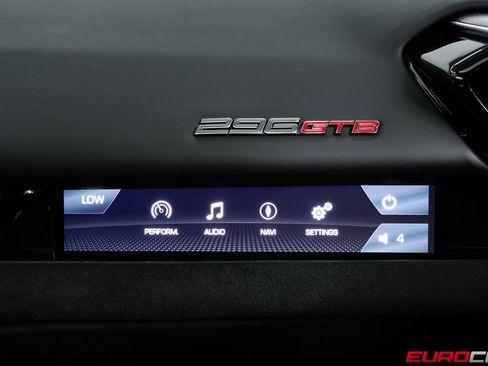 Used 2022 Ferrari 296 GTB RWD image 40