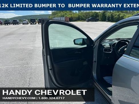 Certified 2024 Chevrolet Equinox LT AWD/4WD image 12