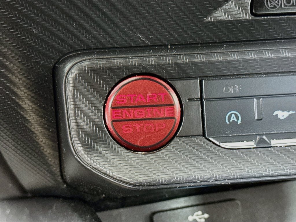 Used 2024 Ford Mustang Premium RWD image 25