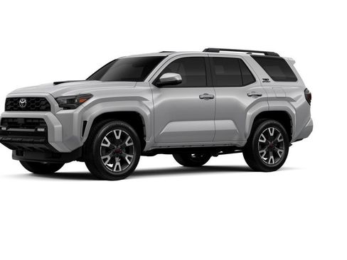 New 2026 Toyota 4Runner TRD Sport Premium w/ Tow Technology Package AWD/4WD image 2
