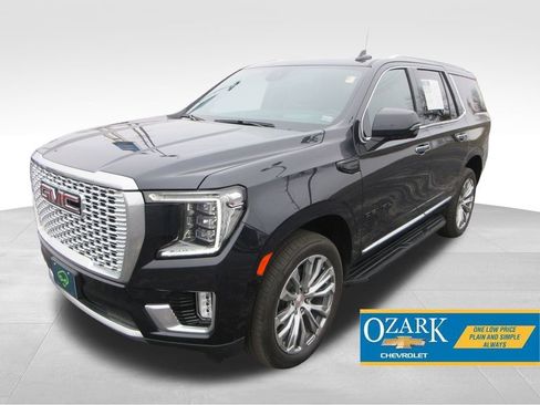 Certified 2024 GMC Yukon Denali w/ LPO, Floor Liner Package image 1