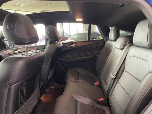 Used 2017 Mercedes-Benz GLE 43 AMG 4MATIC Coupe image 20