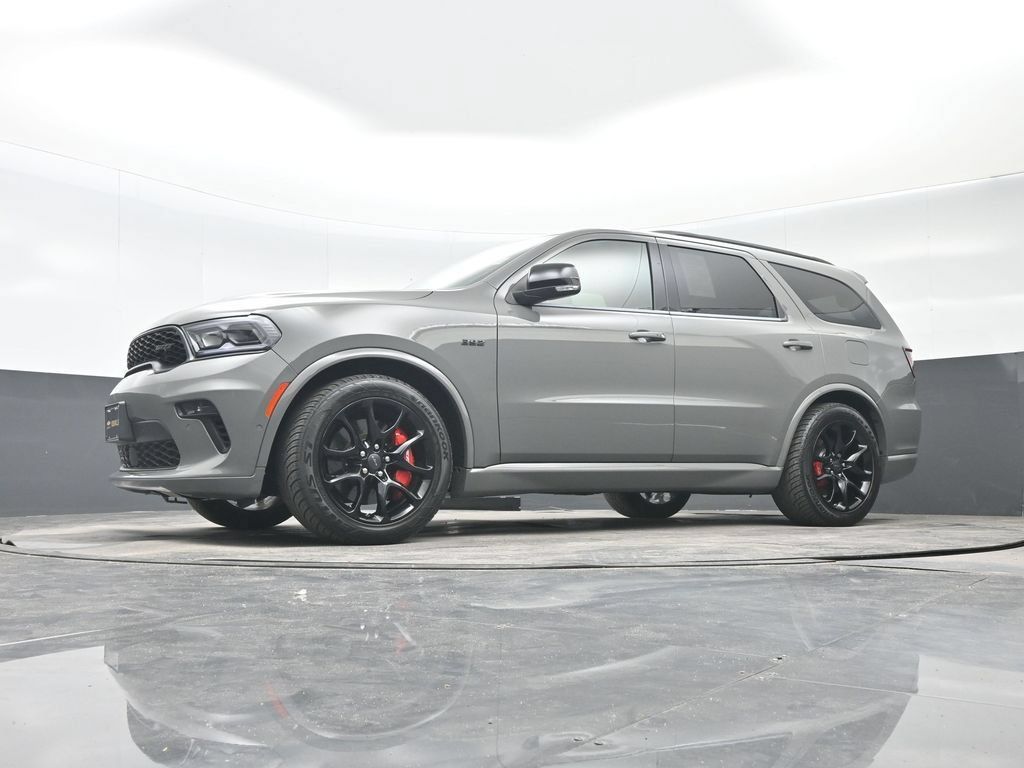 Used 2021 Dodge Durango SRT w/ Premium Interior Group AWD/4WD image 26