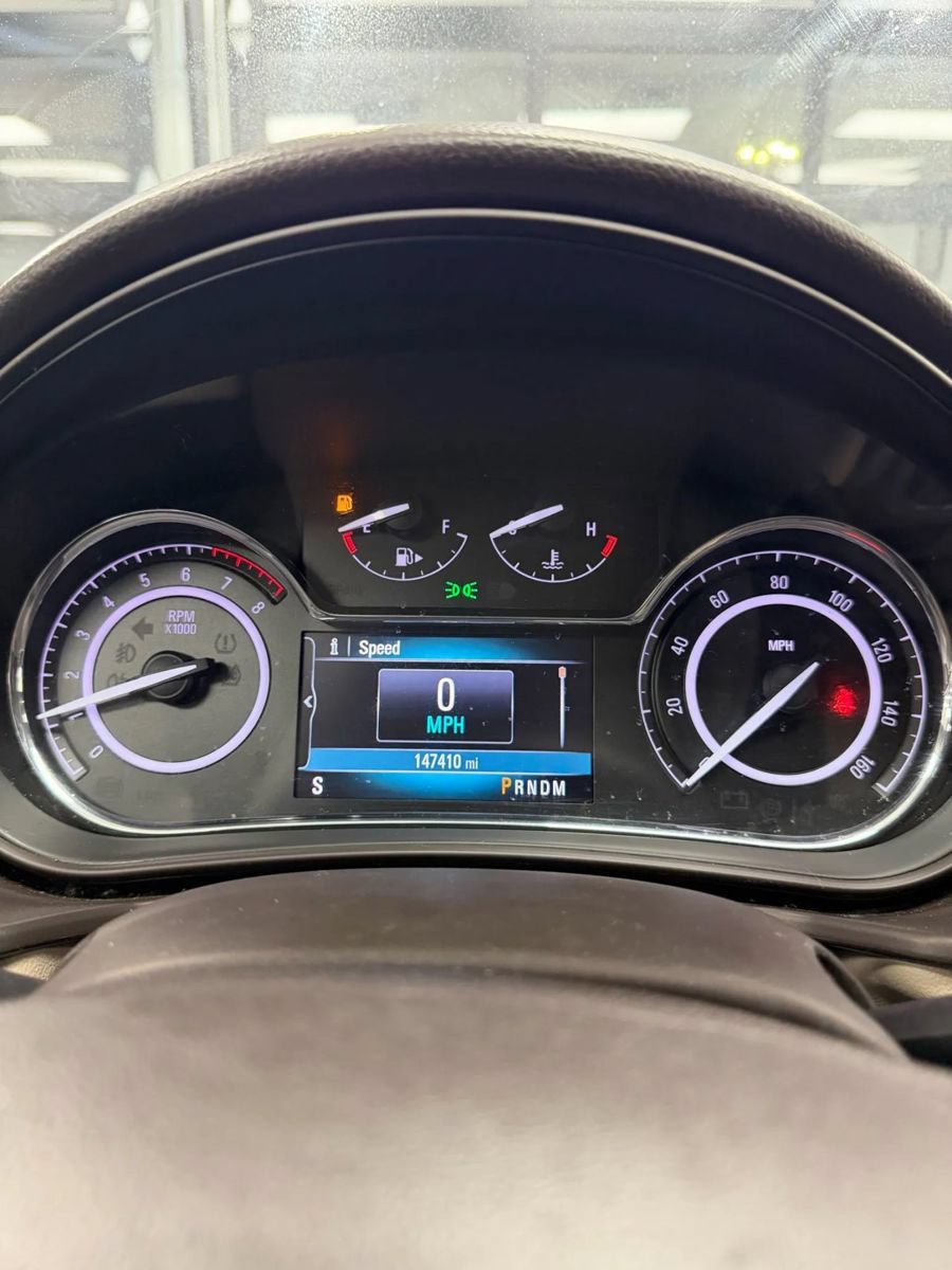 Used 2016 Buick Regal FWD image 21