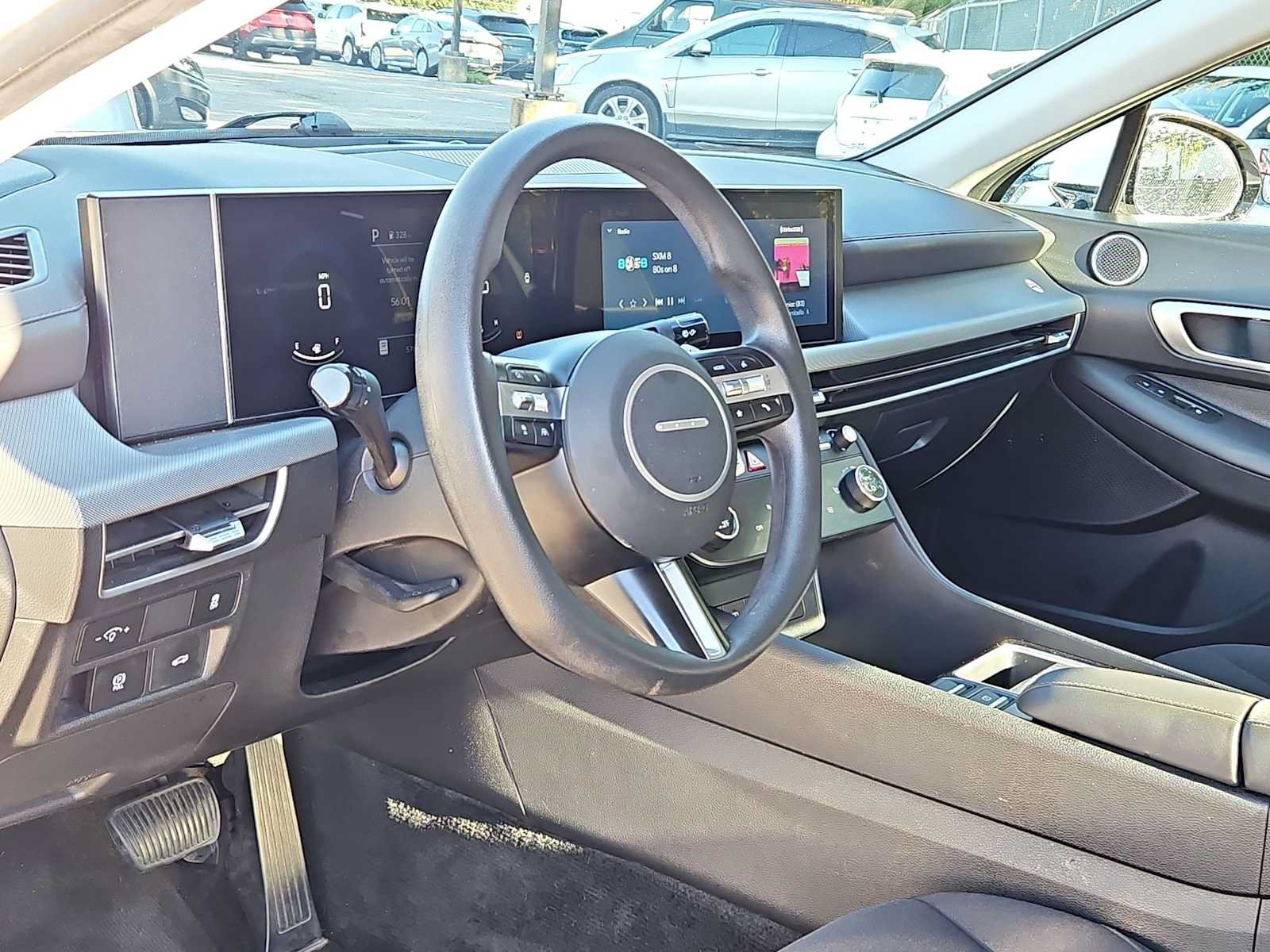Used 2025 Hyundai Sonata SEL FWD image 2