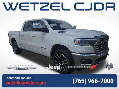 Used 2025 RAM 1500 Limited w/ Trailer Tow Group