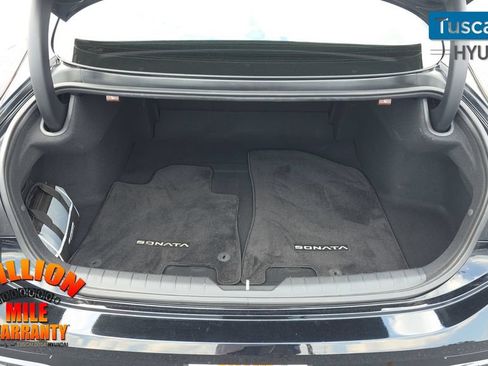 Used 2024 Hyundai Sonata SEL w/ Convenience Package FWD image 10