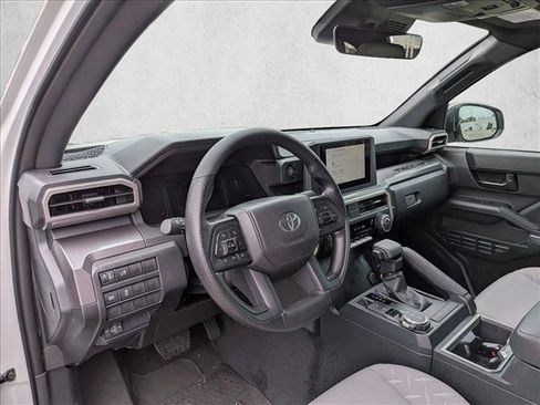 Certified 2026 Toyota Tacoma SR5 AWD/4WD image 10