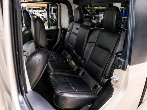 Used 2022 Jeep Gladiator Mojave w/ LED Lighting Group image 65