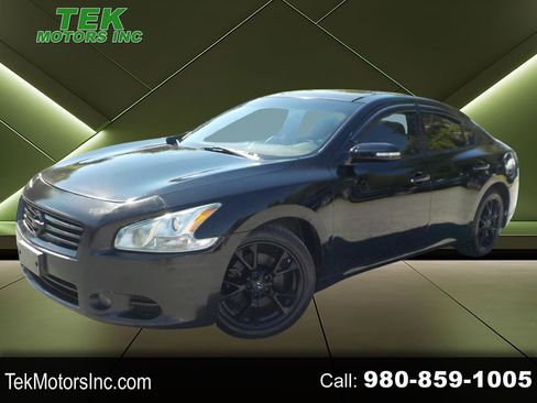 Used 2012 Nissan Maxima 3.5 SV w/ Premium Pkg FWD image 1