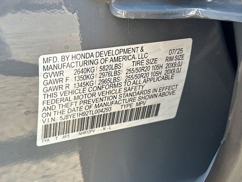 New 2026 Acura MDX A-Spec image 37