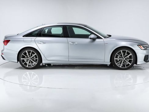 Used 2025 Audi A6 Premium Plus w/ Premium Plus Package AWD/4WD image 14