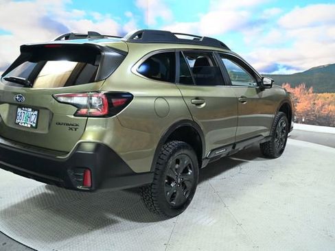 Used 2022 Subaru Outback Onyx Edition XT image 10