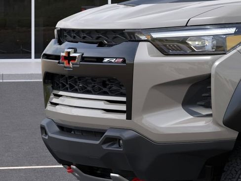 New 2026 Chevrolet Colorado ZR2 w/ Technology Package AWD/4WD image 16