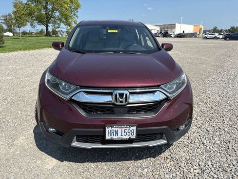 Used 2017 Honda CR-V EX-L image 2