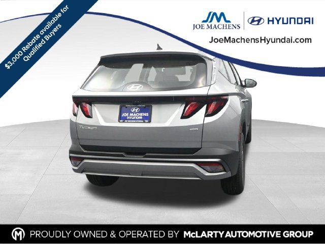 New 2026 Hyundai Tucson SE AWD/4WD image 7