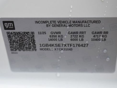 New 2026 Chevrolet Silverado 3500 W/T w/ WT Convenience Package image 36