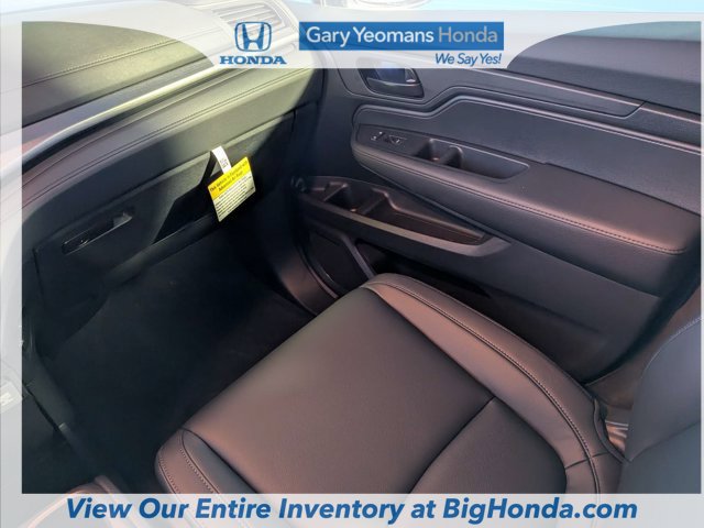 New 2027 Honda Odyssey EX-L image 17