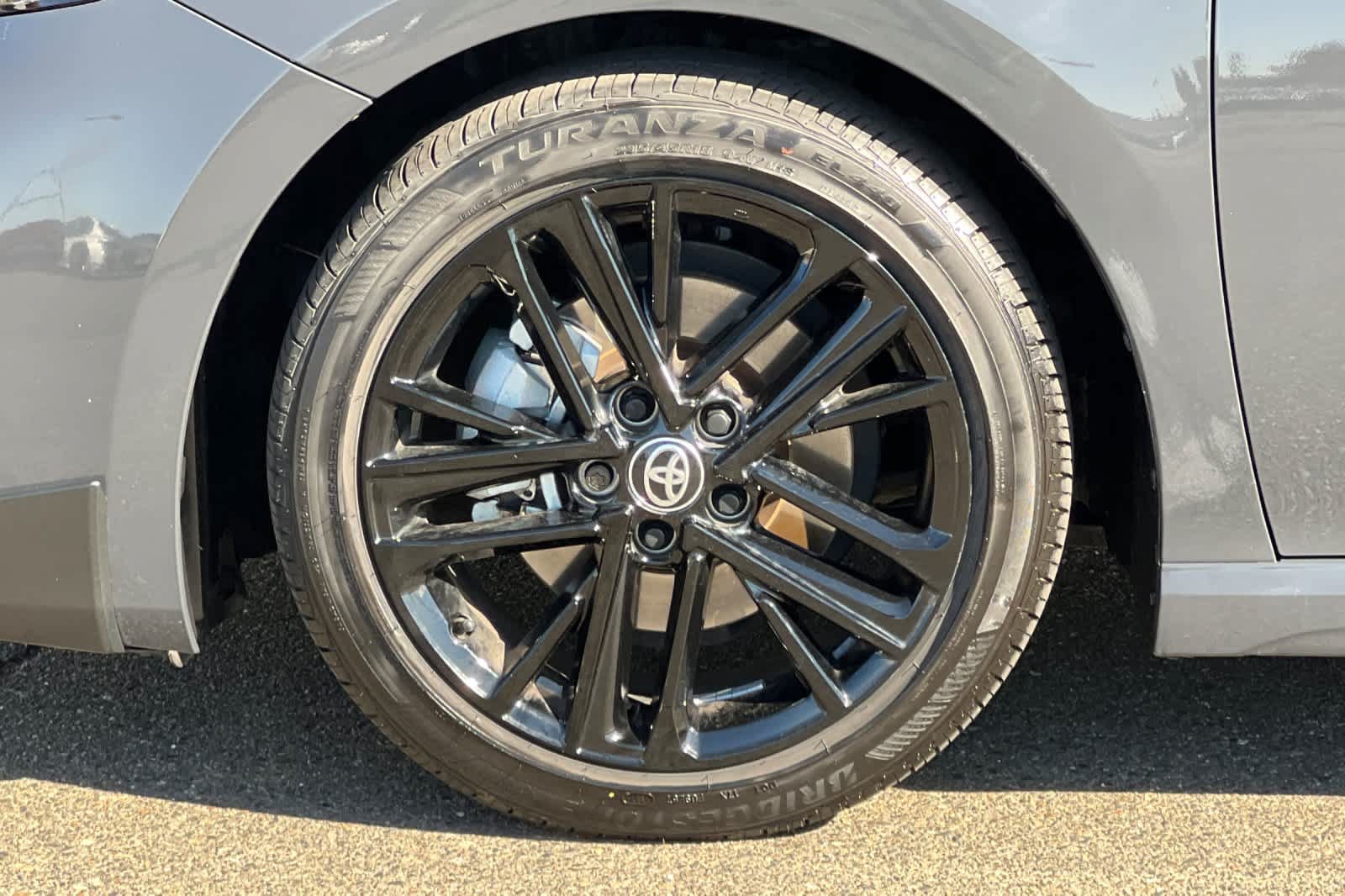 Certified 2025 Toyota Camry SE FWD image 30