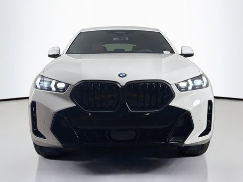 New 2026 BMW X6 xDrive40i w/ Premium Package image 2