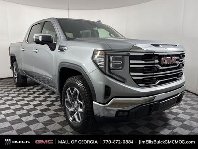New 2026 GMC Sierra 1500 SLT w/ X31 Off-Road Package