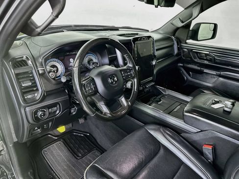Used 2022 RAM 1500 Limited AWD/4WD image 30