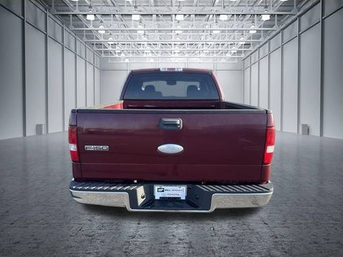 Used 2006 Ford F150 XLT RWD image 4