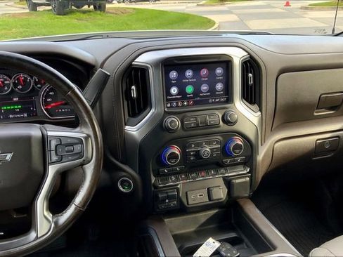 Used 2021 Chevrolet Silverado 1500 RST w/ All Star Edition Plus image 6