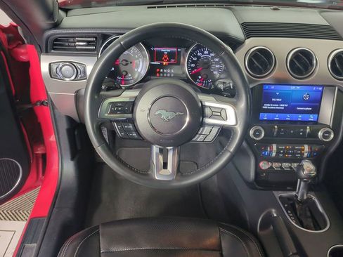 Used 2021 Ford Mustang Premium RWD image 16