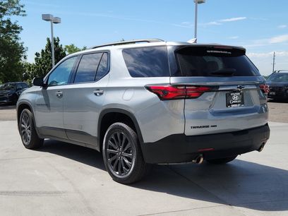 Used 2023 Chevrolet Traverse RS