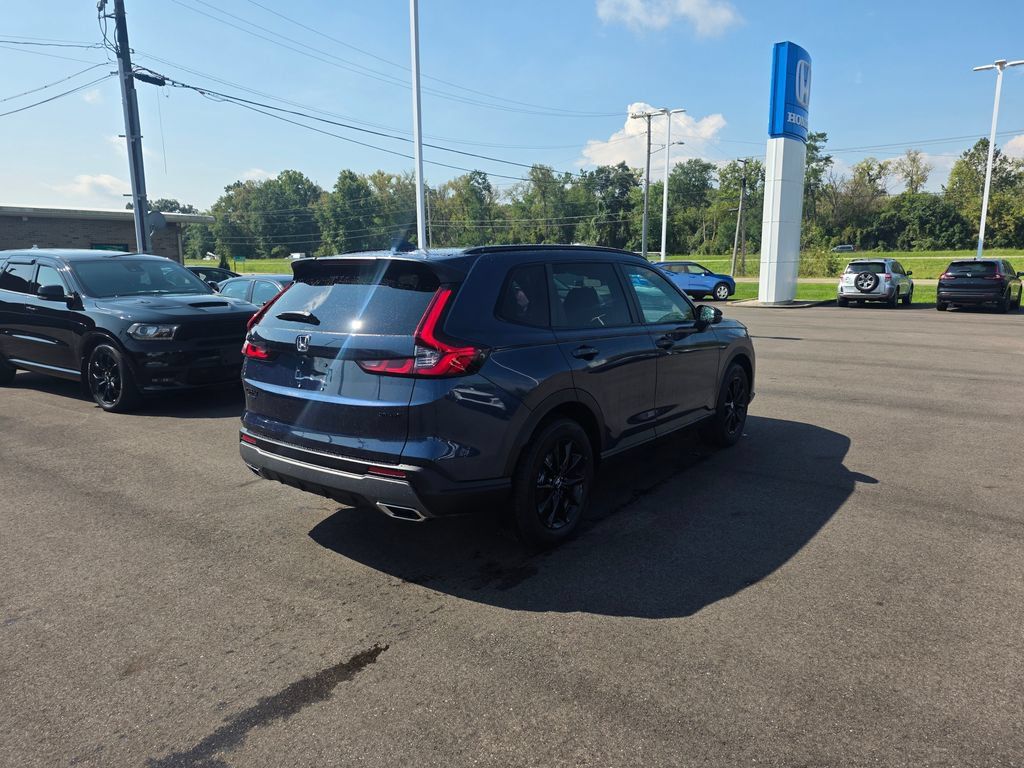 New 2026 Honda CR-V Sport image 3