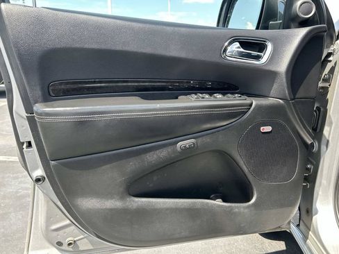 Used 2016 Dodge Durango Citadel w/ Premium Entertainment Group AWD/4WD image 19