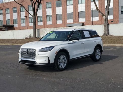 Certified 2024 Lincoln Corsair Premiere image 2