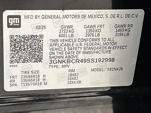 Used 2025 Chevrolet Blazer LT FWD image 69