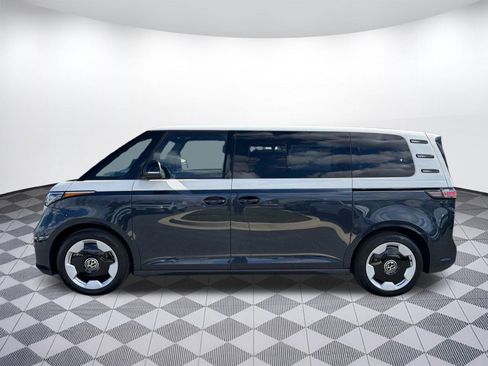 New 2025 Volkswagen ID. Buzz Pro S Plus image 2