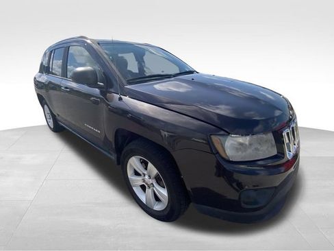 Used 2014 Jeep Compass Sport w/ Power Value Group AWD/4WD image 13